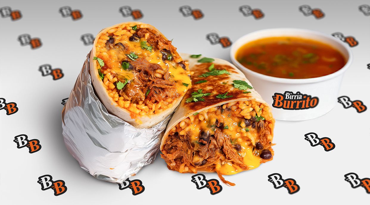 Birria Burrito
