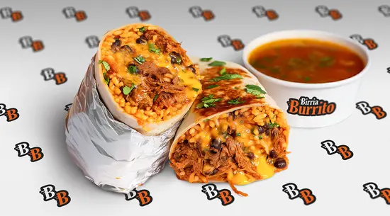 Birria Burrito