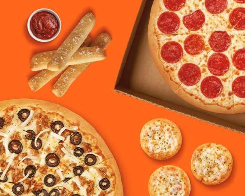 Little Caesars Pizza