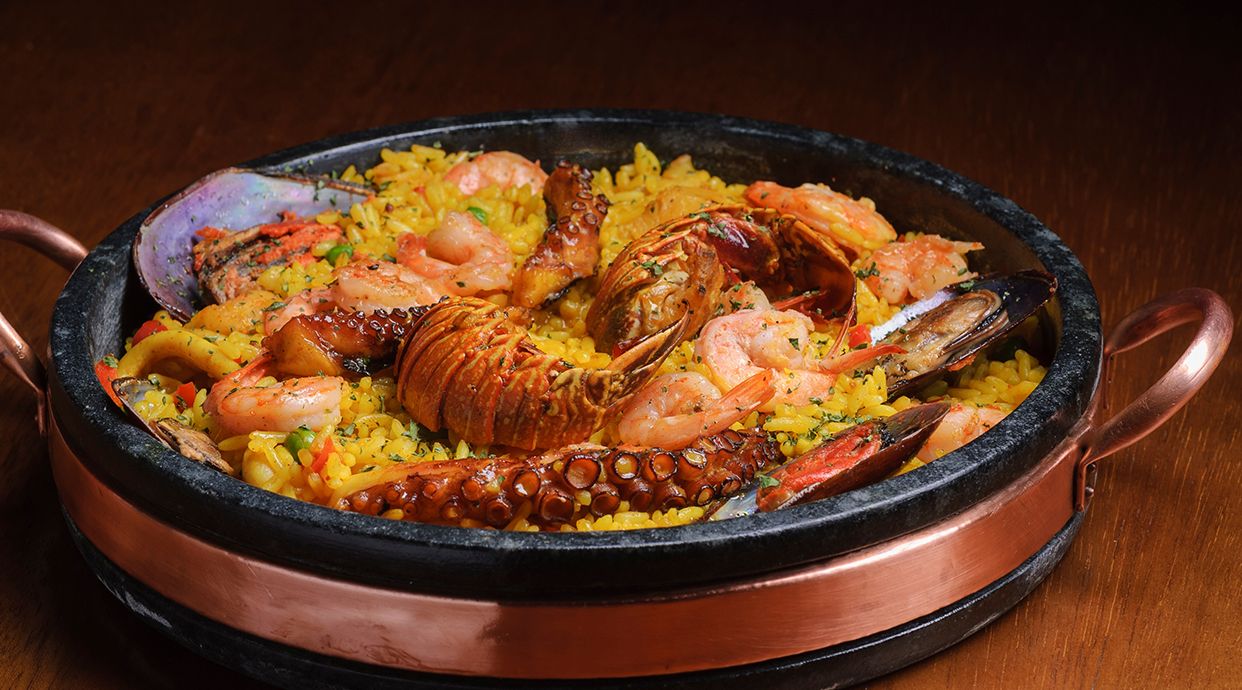 Marisco y masala