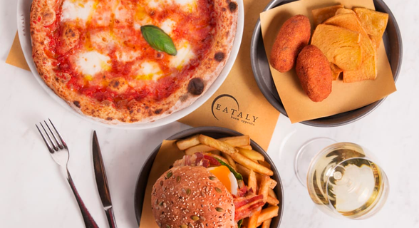 Eataly - Pizza & Cucina