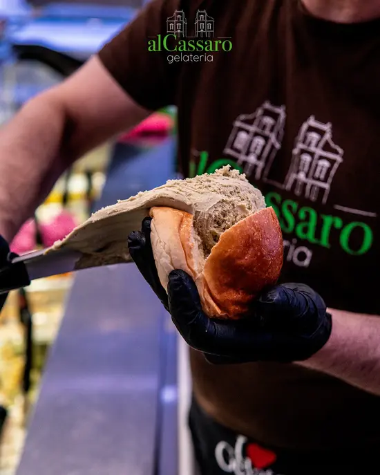 Gelateria al Cassaro by L'Artista del Gelato
