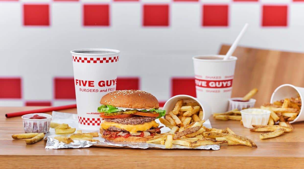 Five Guys