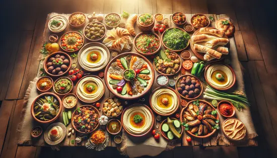 Abu Al Naji Restaurant