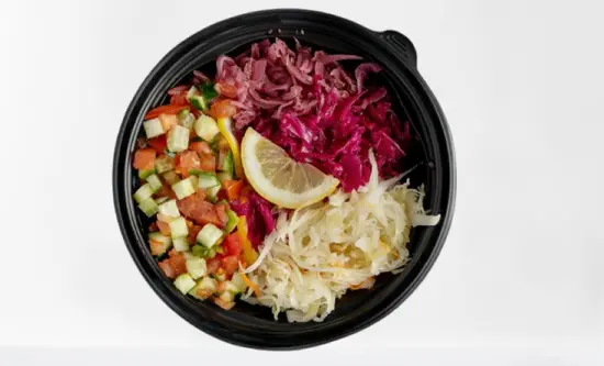 Ashkara Falafel Plus