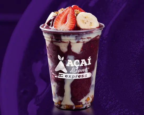 Açaí Algarve Express Lisboa