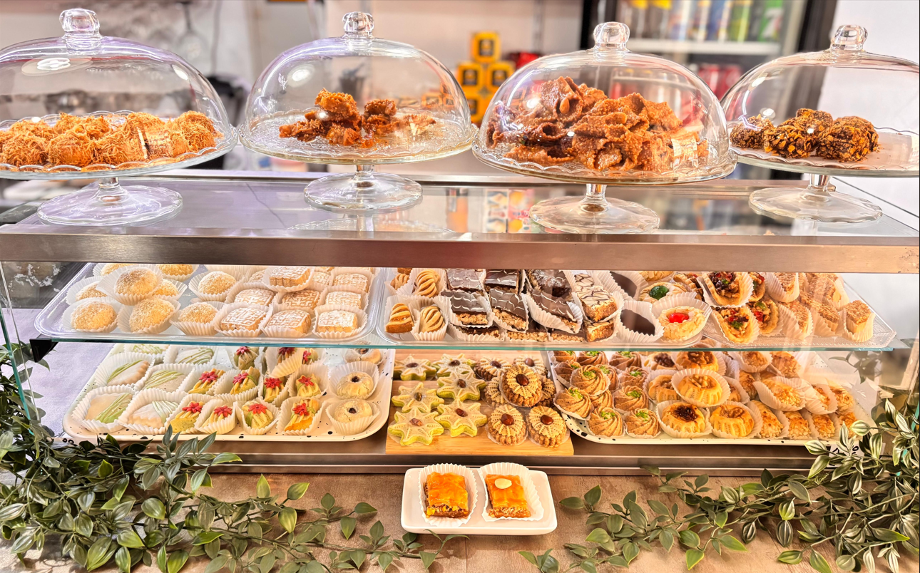 Delicias Árabes