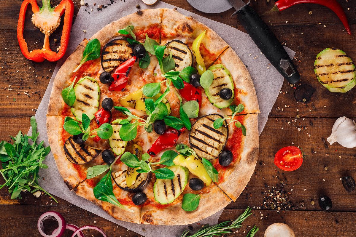 Madì No Ordinary Pizza