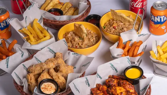 Chacombo Fuenlabrada