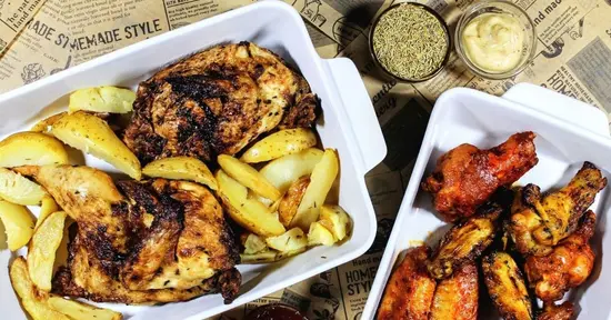 Chick N’go Polleria Occhiodoro