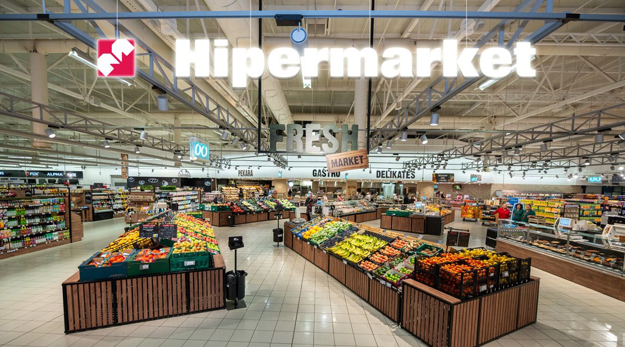 Mercator Hipermarket