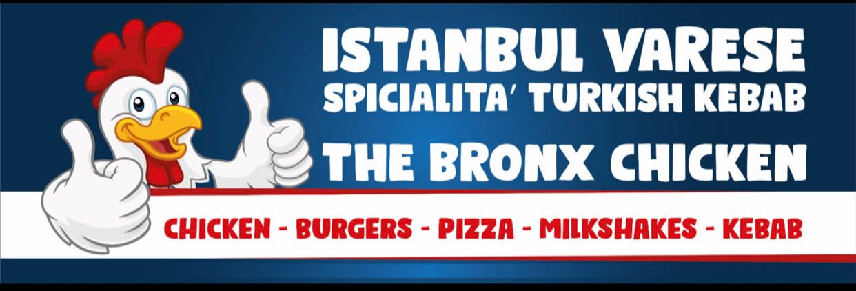 The Bronx Chicken - Istanbul Kebab