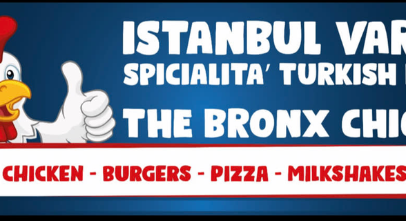 The Bronx Chicken - Istanbul Kebab