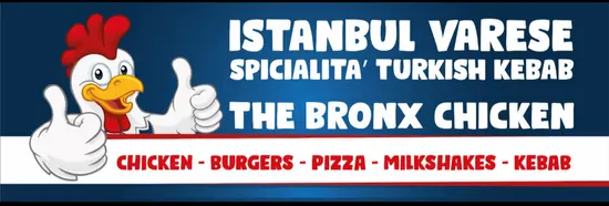 The Bronx Chicken - Istanbul Kebab