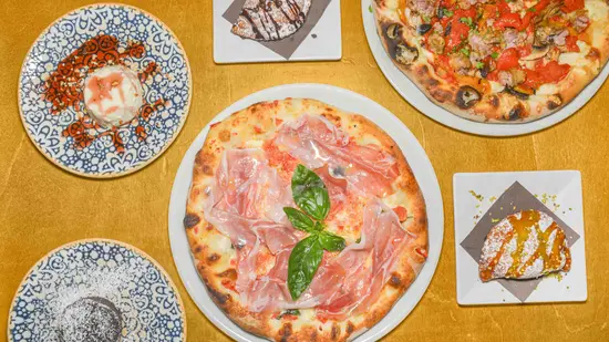 Kus-Kus Cous-Cousseria