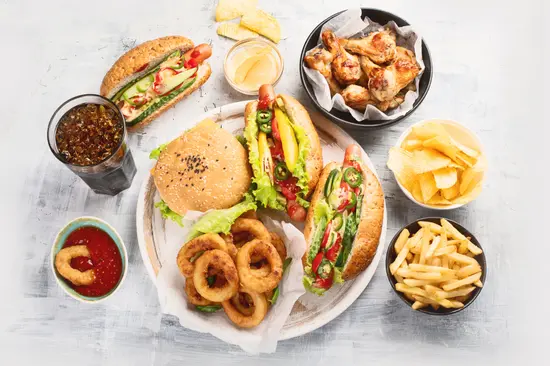 Artist Fish & Chips Bistro