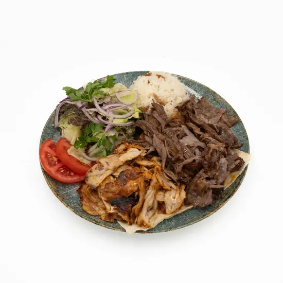 Big Szef Kebab Kraftowy