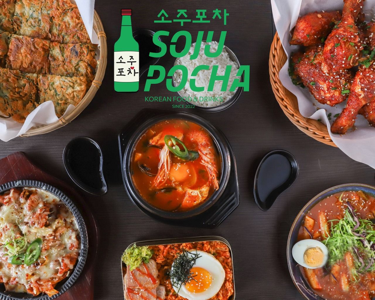 Soju Pocha