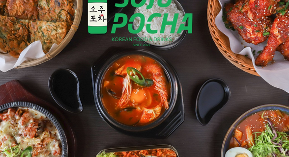 Soju Pocha