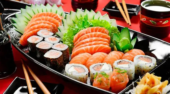 Miyagi Sushi and Thai