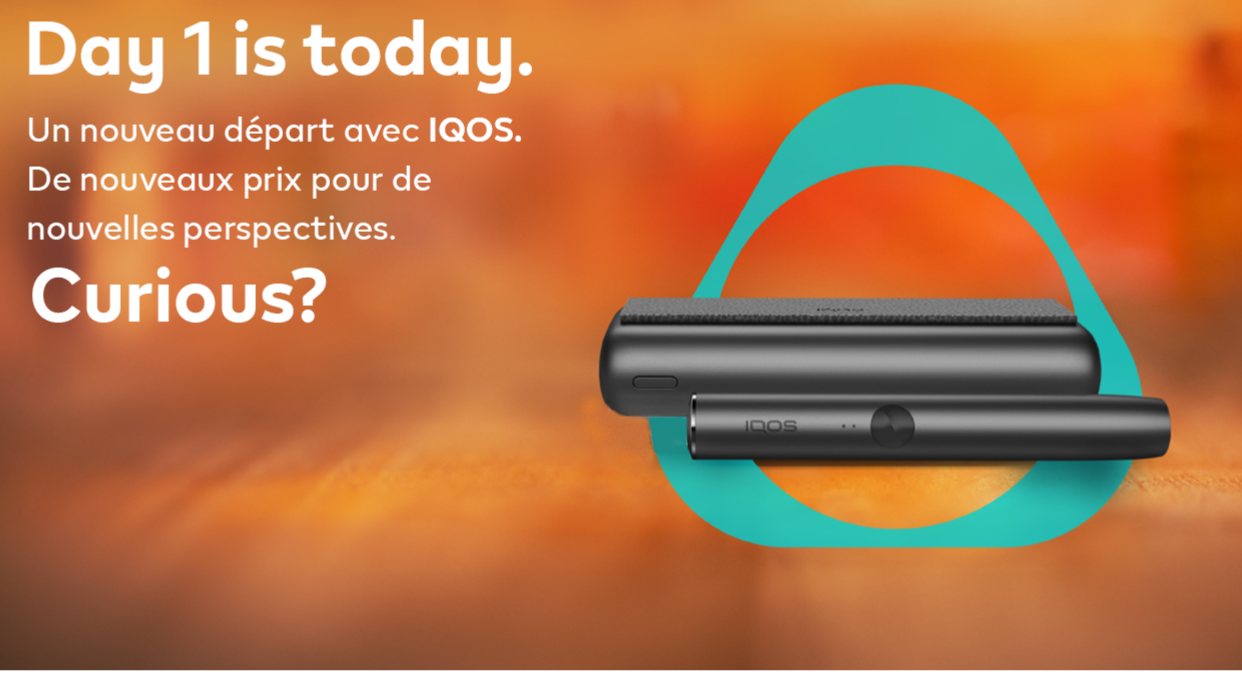 Iqos Sou 5