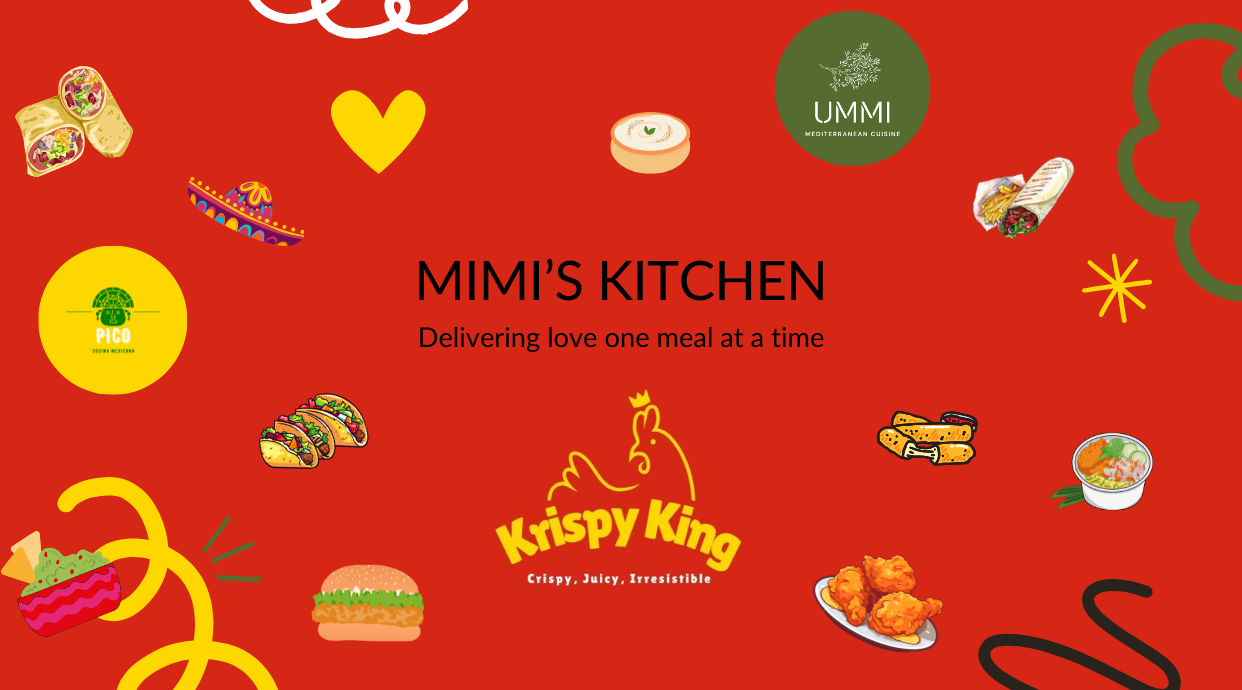 Krispy King by Mimi's Kitchen