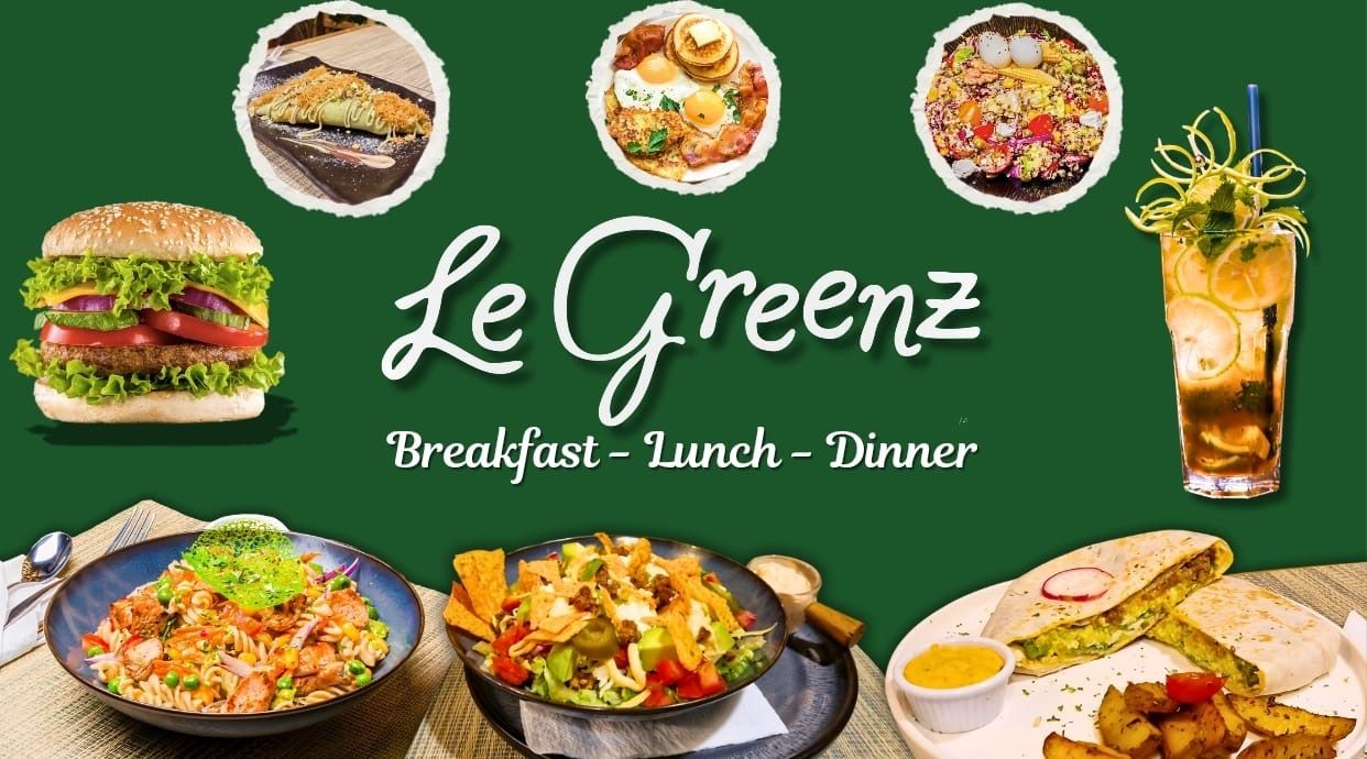 Legreenz