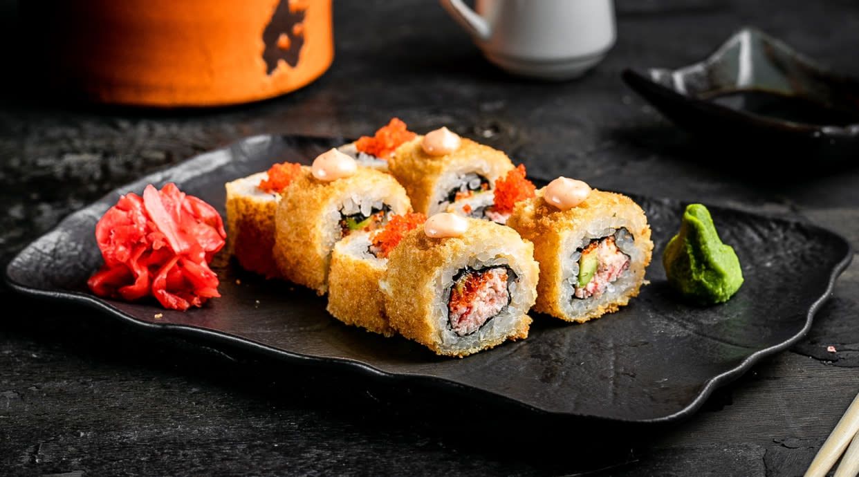 Sushi Poke Go Warszawa Mokotów