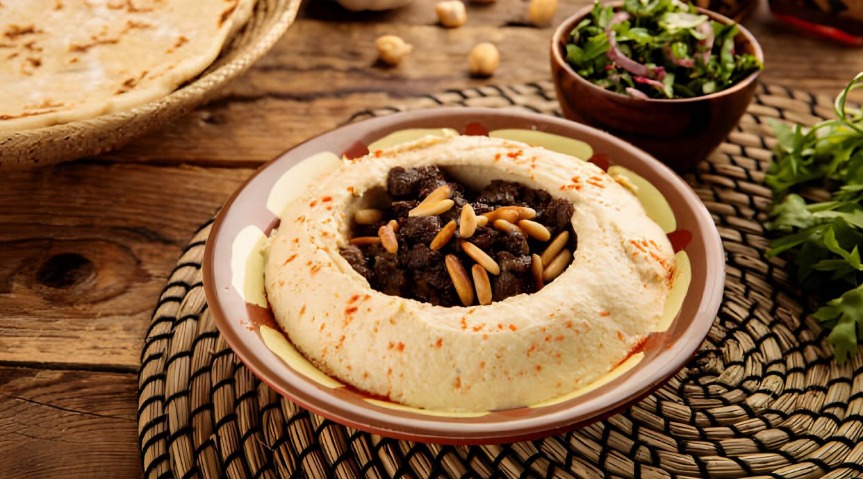 Hala Hummus