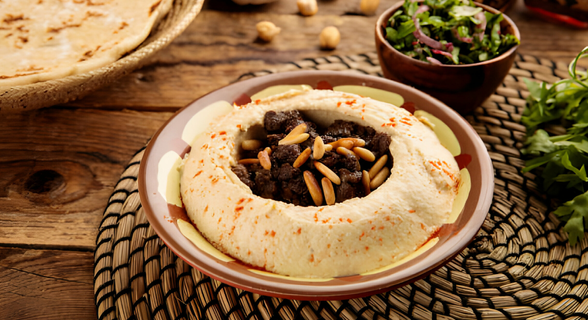 Hala Hummus