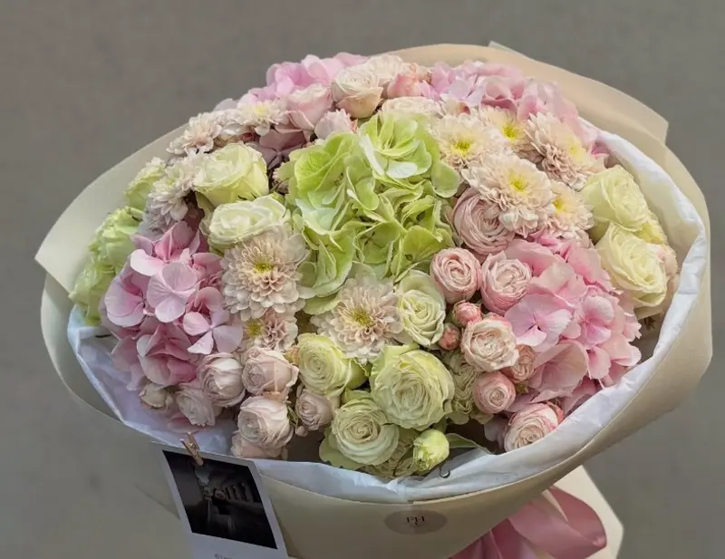 Flowers Home