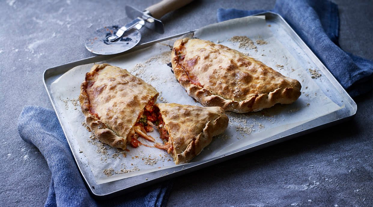 Calzone Cavallo