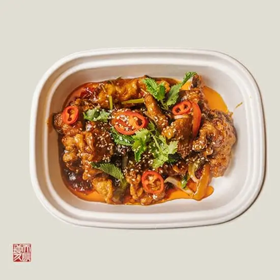 Soy Kitchen