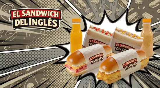 El Sándwich Del Ingles