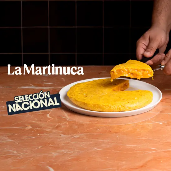 La Martinuca Tortillas
