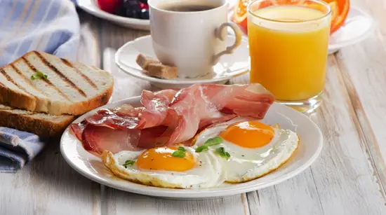 Night & Day Breakfast