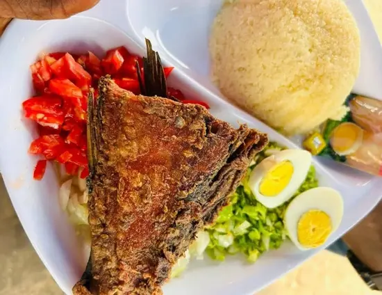 GARBA CHOCO CHEZ SOULEY