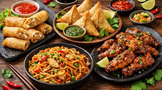 WOK INN CHINESE RESTAURANT