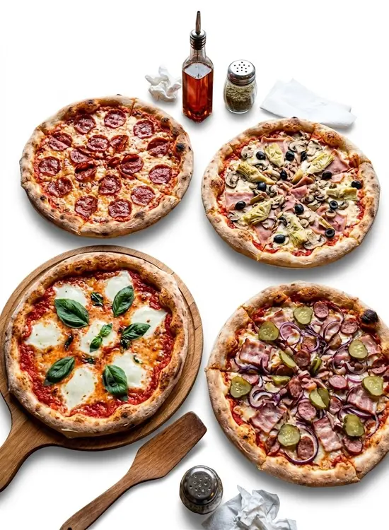 Toto Pizza & Restaurant Brodnica