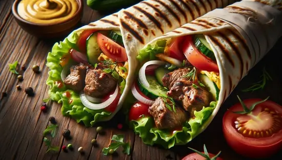 Bafra Kebab