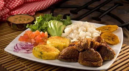 MI GENTE COLOMBIAN FOOD