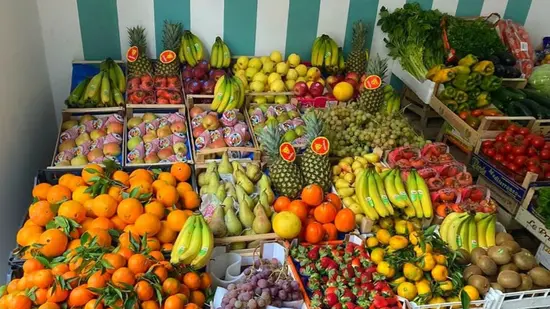 Frutta e verdura AeS