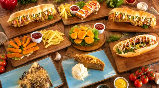 Herc Food Grbavica