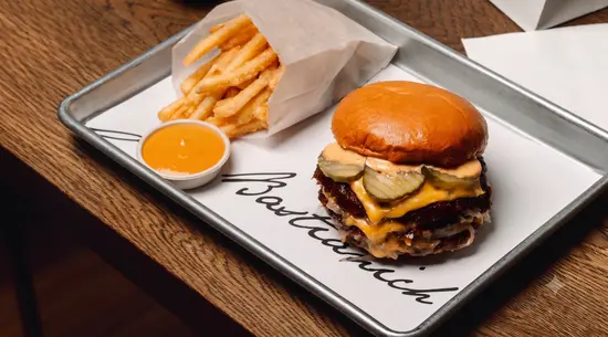 JB Burger