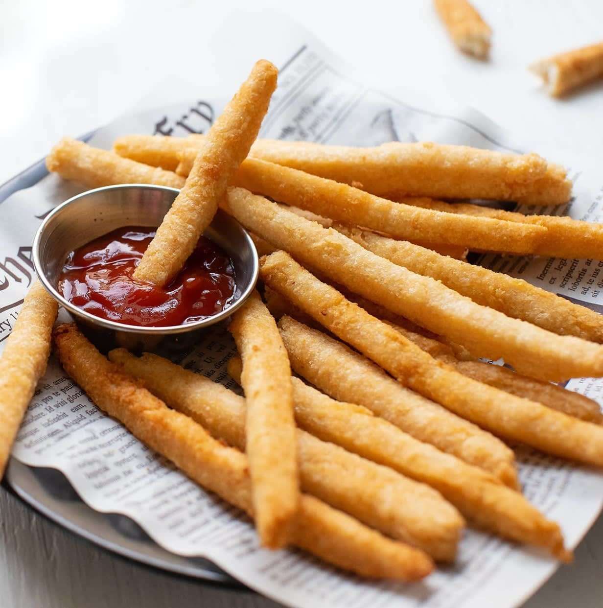 Crispy Fries