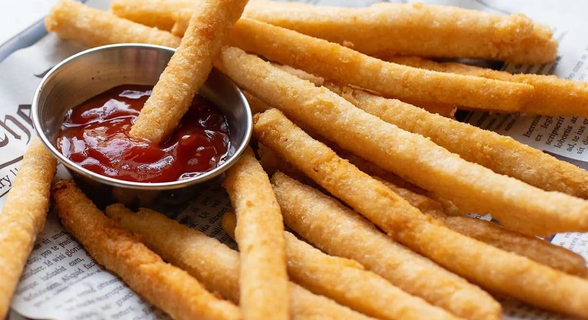 Crispy Fries