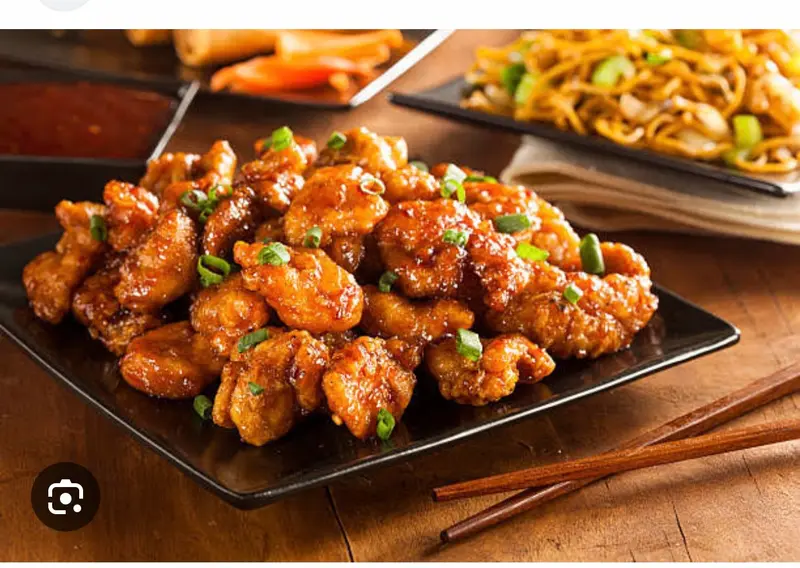 Red Chillies Restaurant