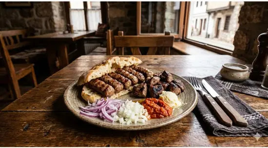 Restoran Dedina Tajna