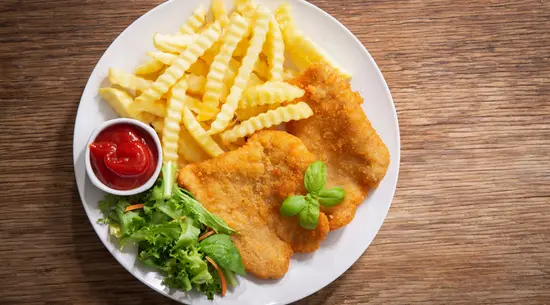 Fábrica de Milanesas