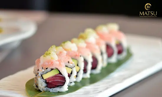 Matsu sushi restaurant